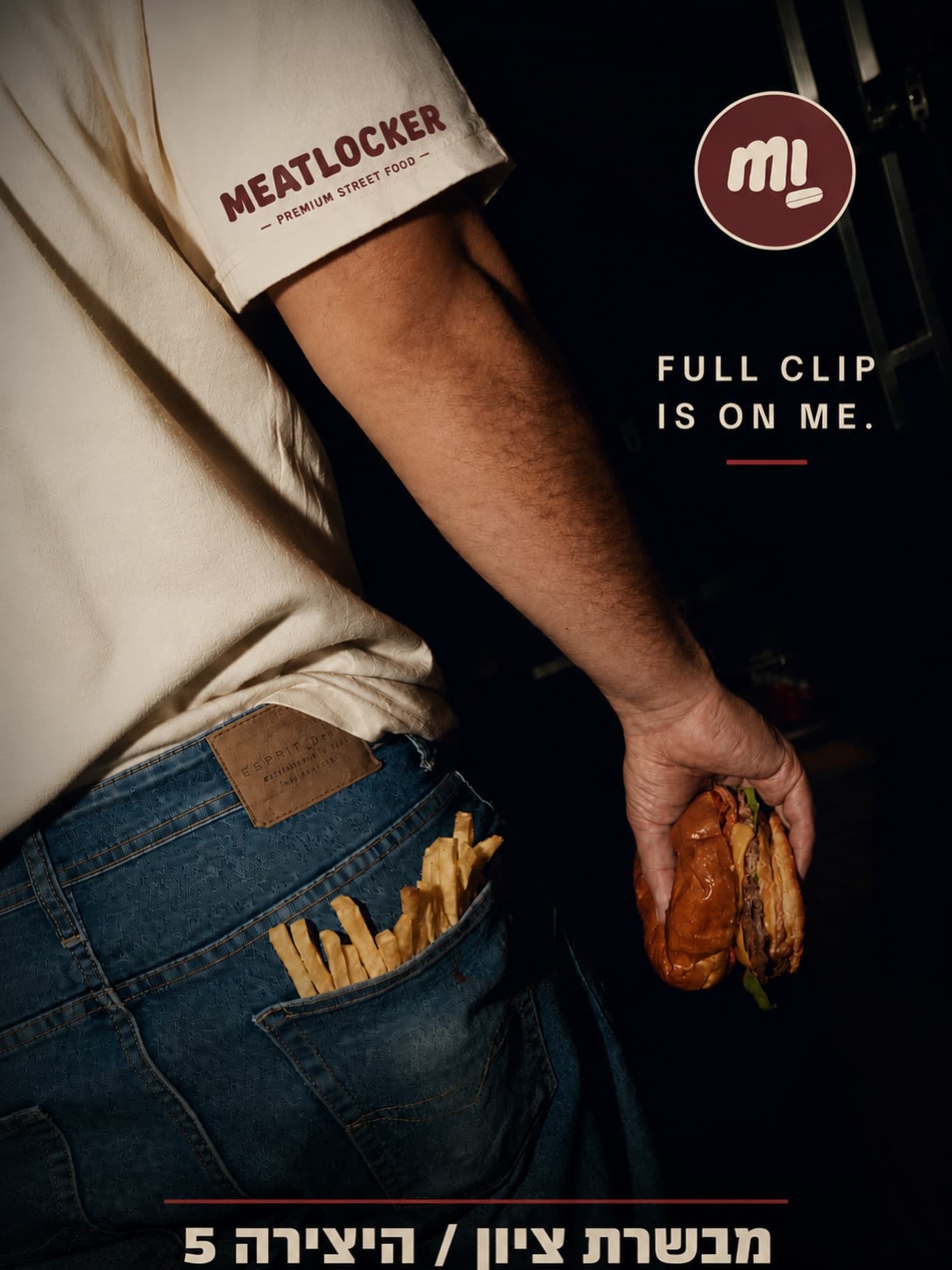 MeatLocker - Full Clip is on me